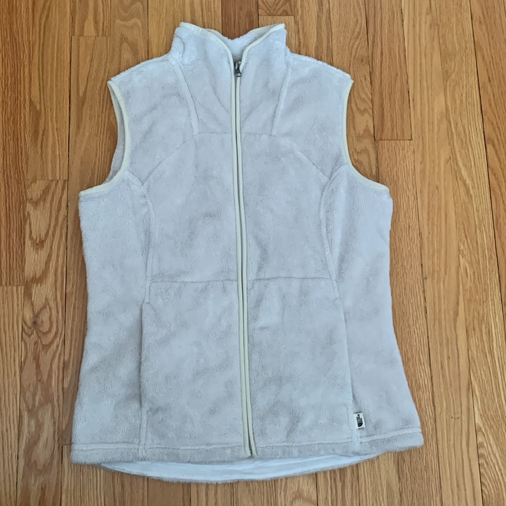 The North Face vest